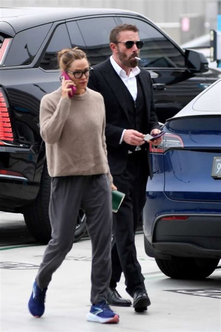 Ben Affleck y Jennifer Garner se vuelven a conectar la paternidad