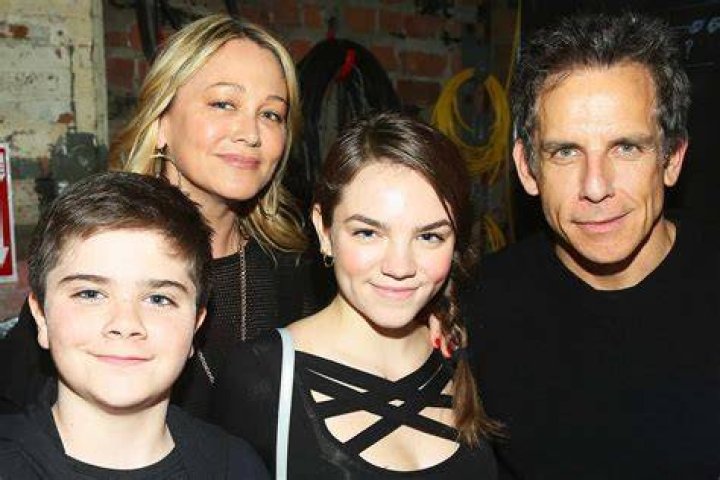Ben Stiller Children Does Ben Stiller have any children?