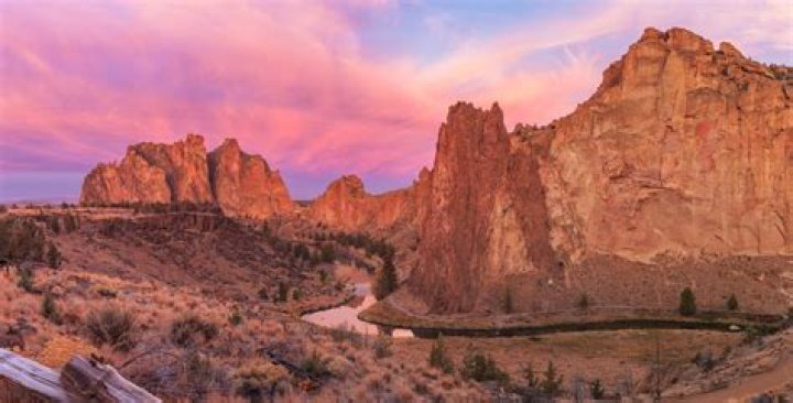 Bend, Oregon Adventure in the High Desert Health Journal