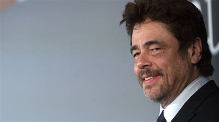 Benicio del Toro de Puerto Rico al cielo