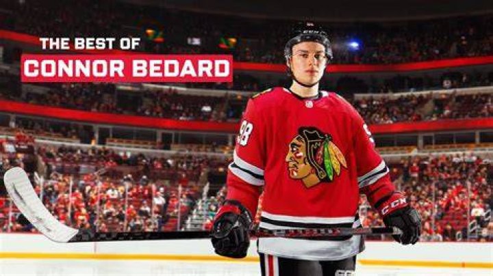 Bernard Wheeler Info Connor Bedard Family
