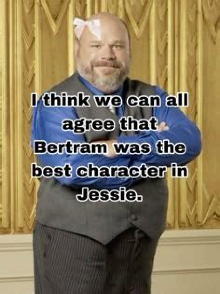 Bertram from Jessie dies in Fortnite season 7 YouTube