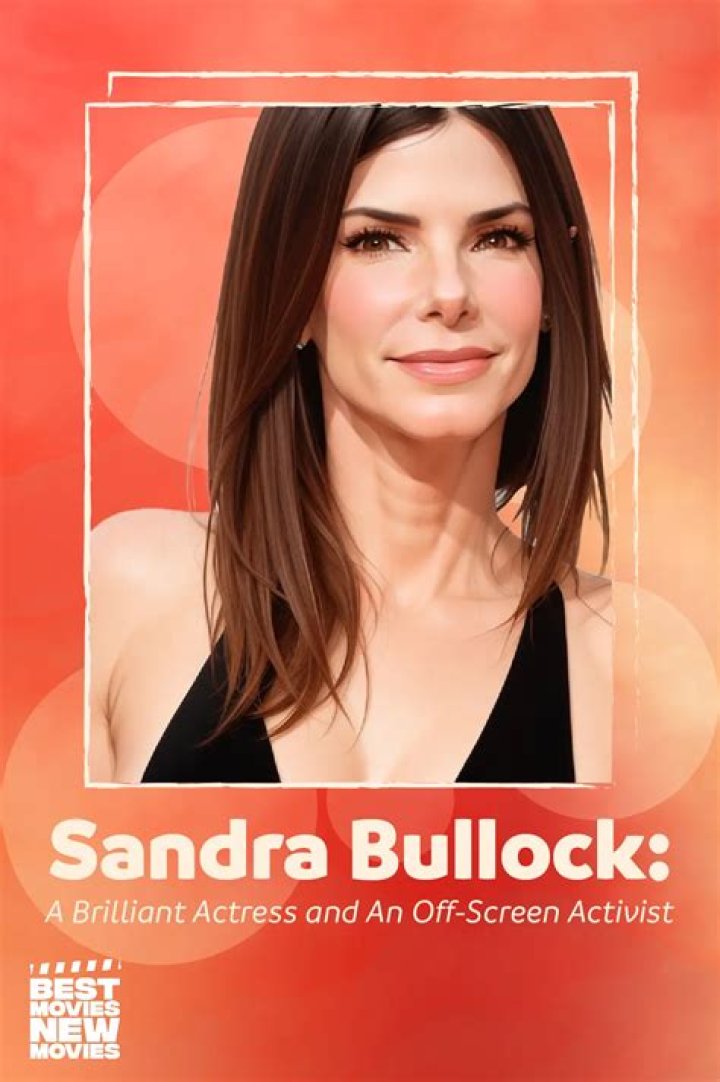 Best Actress Sandra Bullock Gets Emotional Gay Inclusive