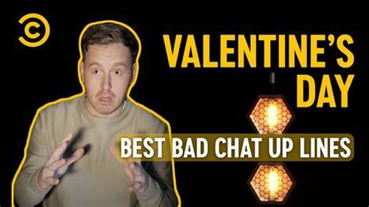 Best Bad Chat Up Lines Comedy Central Live YouTube