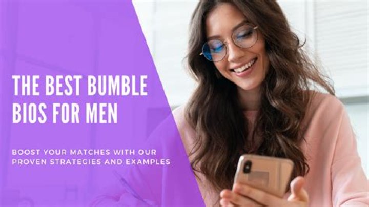 Best Bumble Bios & Profile Tips 2023 (for GUYS & GIRLS)