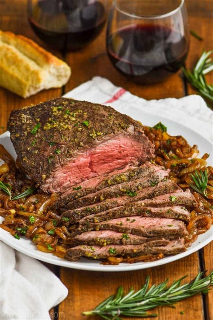 Best Ever Roast Beef Recipe How to Make It Taste of Home