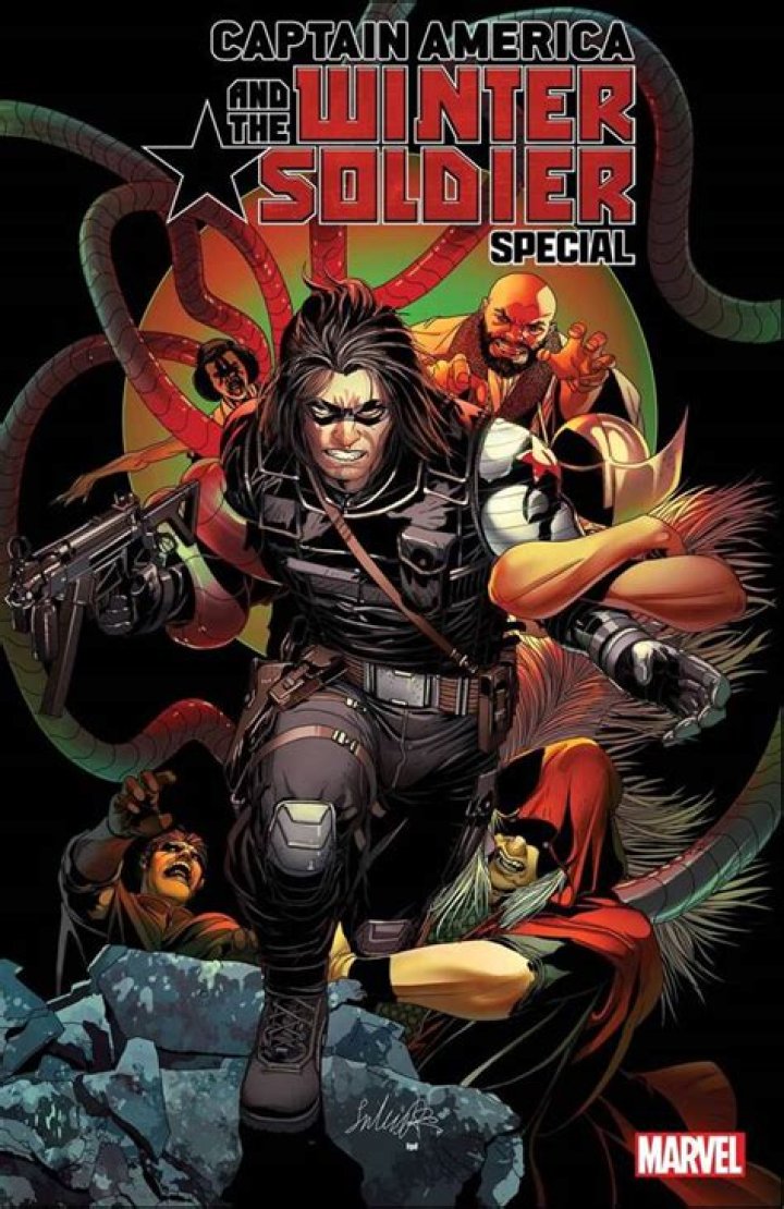 Beyond the Winter Soldier Sebastian Stan has always played roles that