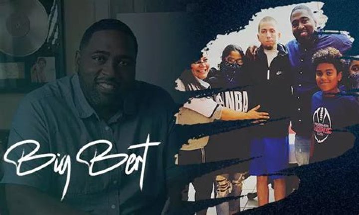 Big Bert's Many Talents Allow him to Taste Musical Success Smoothly