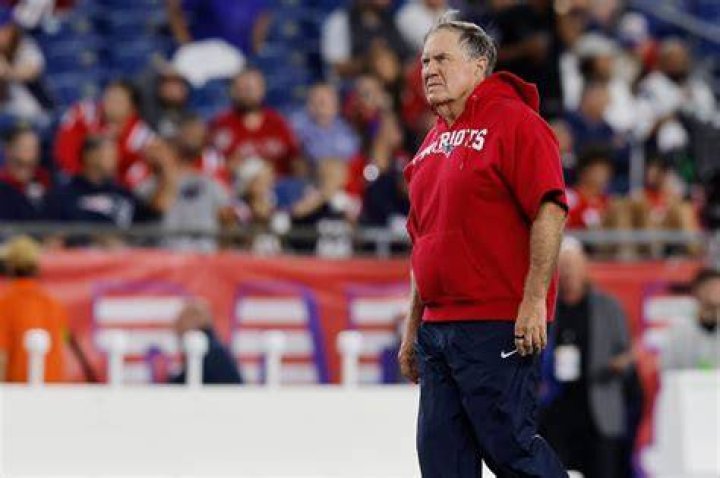 Bill Belichick's Girlfriend Linda Holliday is 'the Rose Next to the
