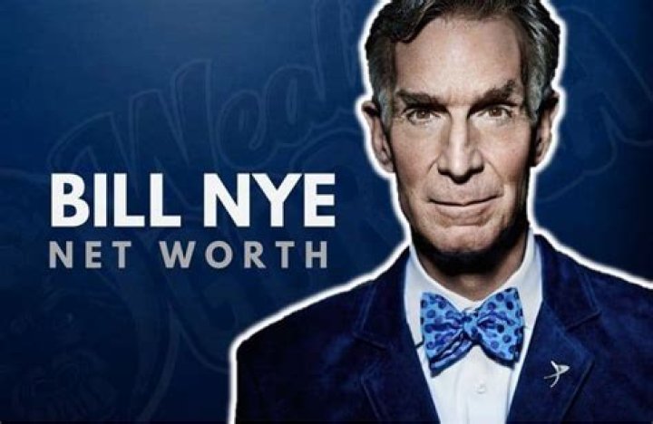 Bill Nye Net worth, Age BioWiki, Kids, Weight, Wife 2024 The Personage