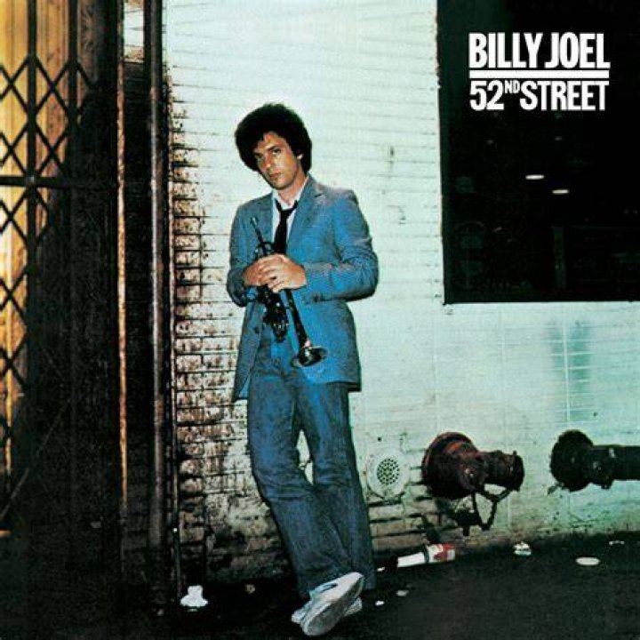 Billy Joel Artist