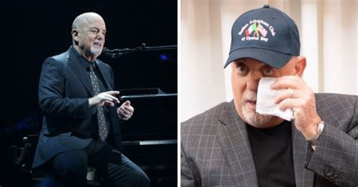 Billy Joel Health Updates Is the Famous Singer Really Sick And Having