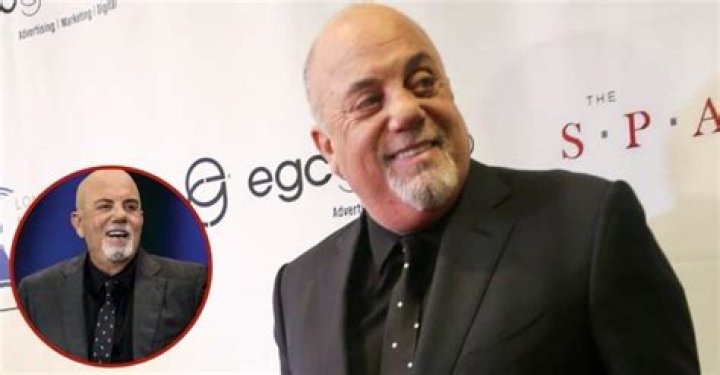Billy Joel&rsquo;s 50 Lb. Weight Loss Before & After Photos Hollywood Life