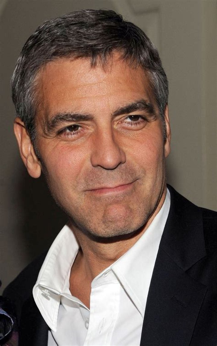 Biografia di Clooney