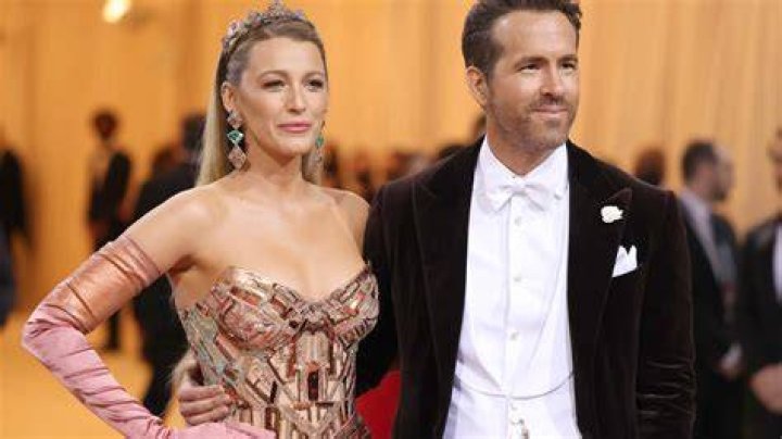 Blake Lively on Ryan Reynolds&rsquo; &lsquo;madeup&rsquo; tweets about their daughters
