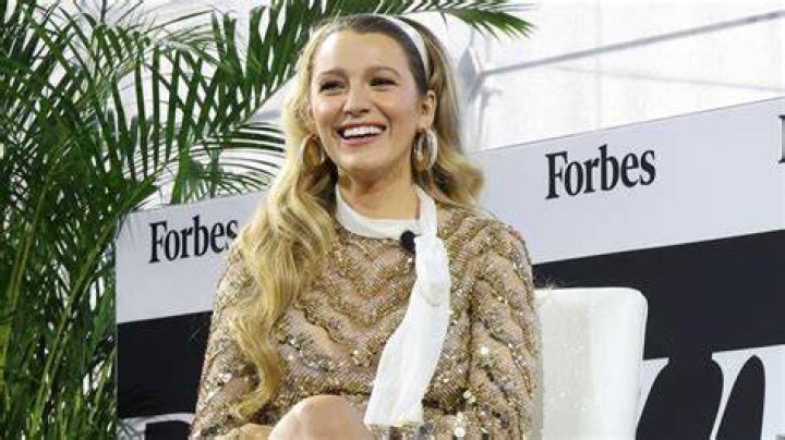 Blake Lively Opens Up About How Her Daughters Impact Her Body Image and