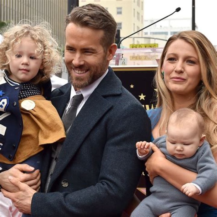 Blake Lively Says Having Kids Made Her Feel "at Ease" POPSUGAR Fitness UK