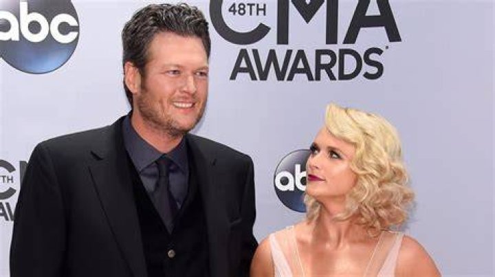 Blake Shelton and Miranda Lambert Wedding [VIDEO]