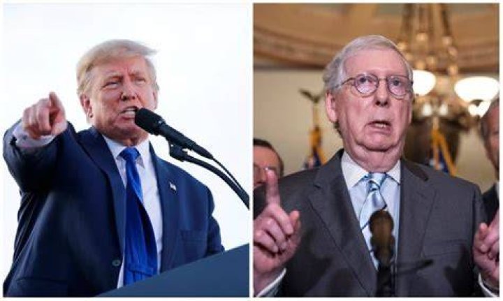 Blaming Mitch McConnell's medical episodes on 'lightheadedness' makes