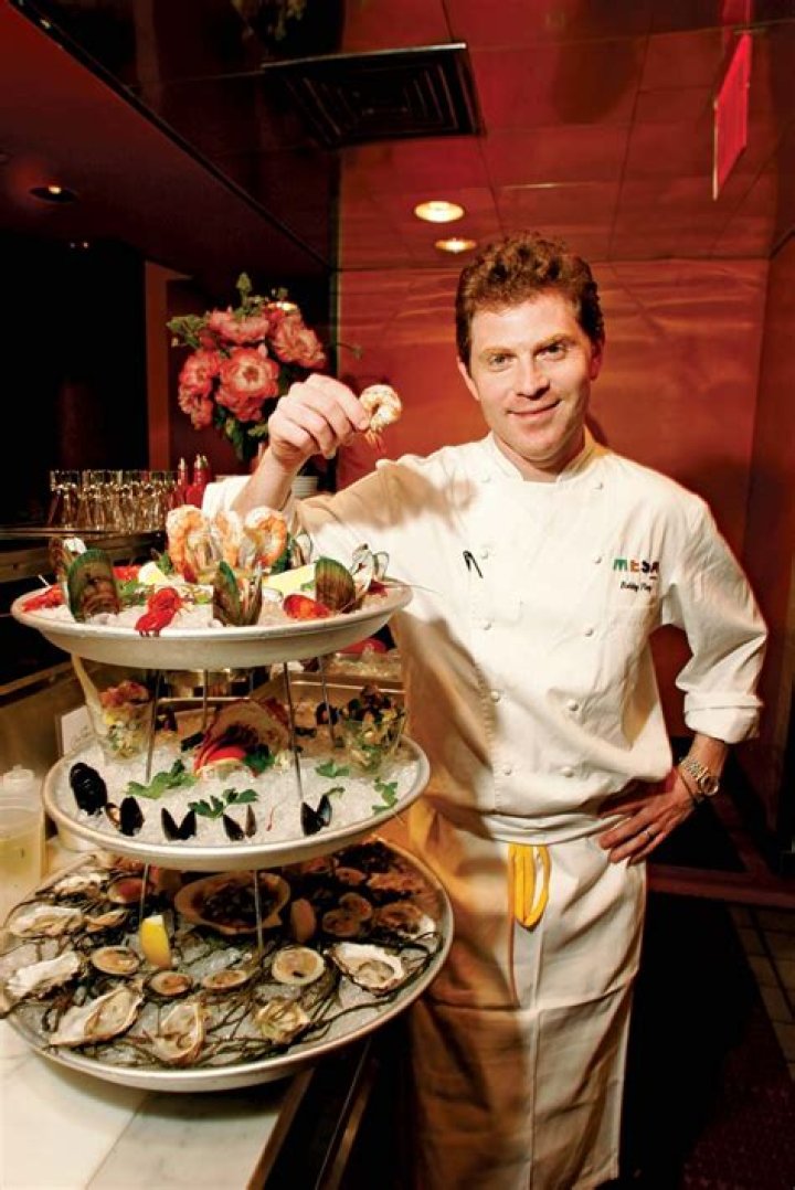 Bobby Flay's wife 'claims chef cheated on her with January Jones