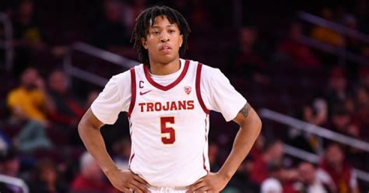 Boogie Ellis reveals his expectations for this year's USC basketball