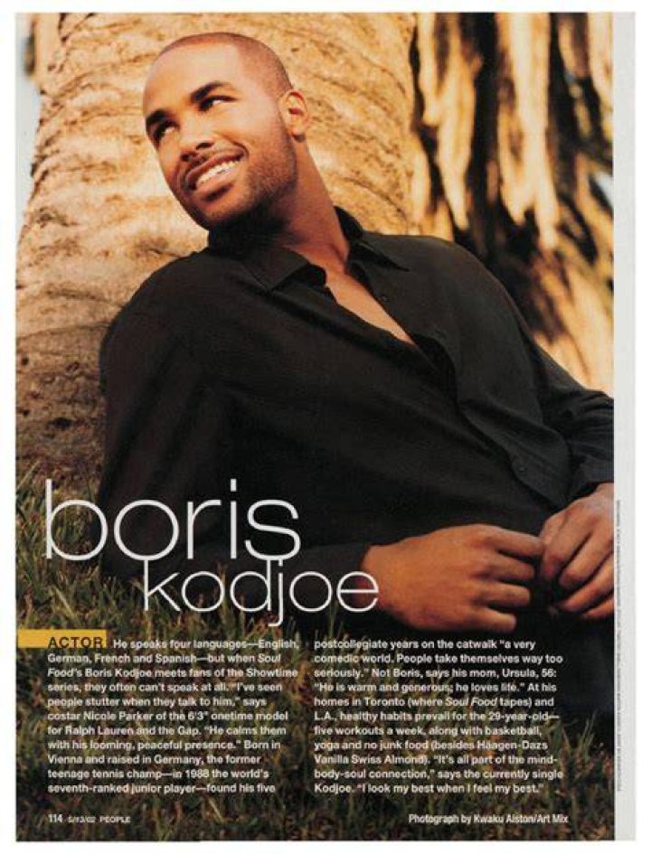 Boris Kodjoe WorldofBlackHeroes