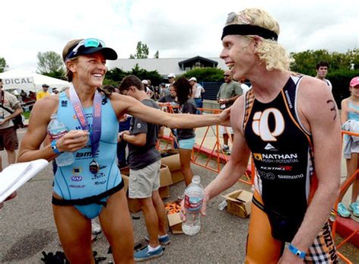 Boulder&rsquo;s Cameron Dye wins New York City Triathlon The Denver Post
