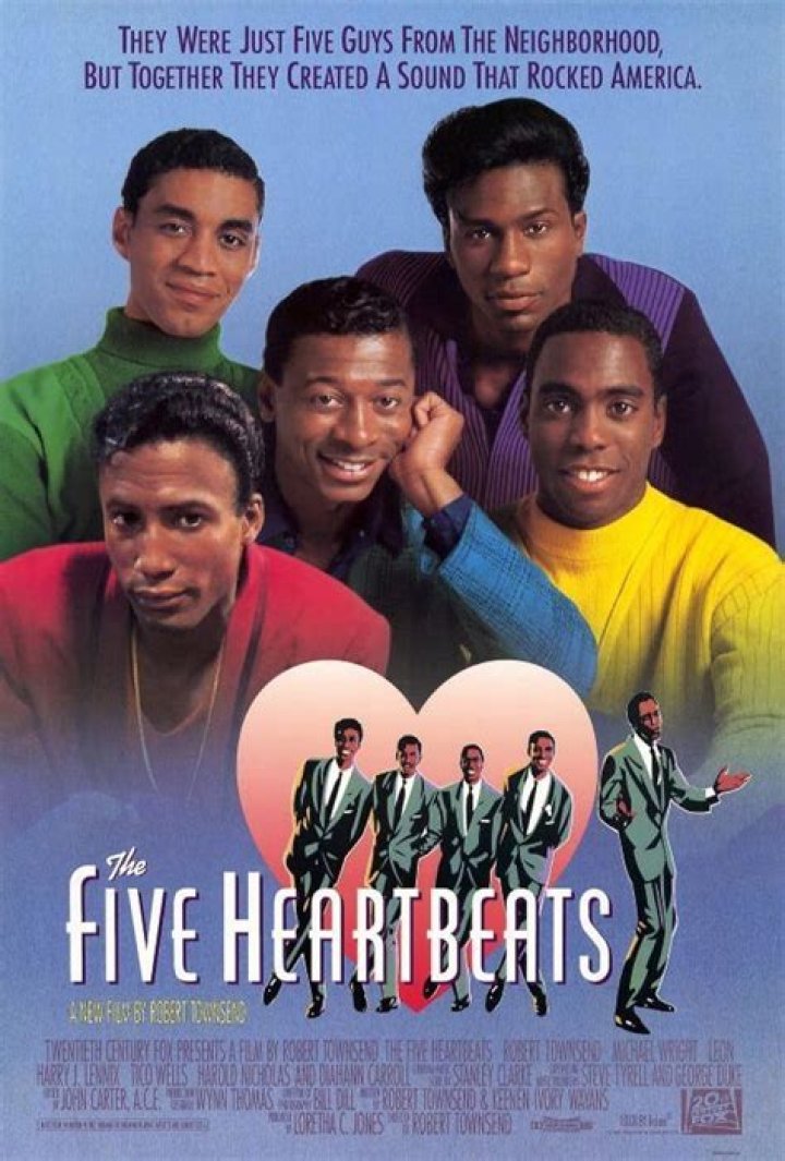 Bounce The Five Heartbeats