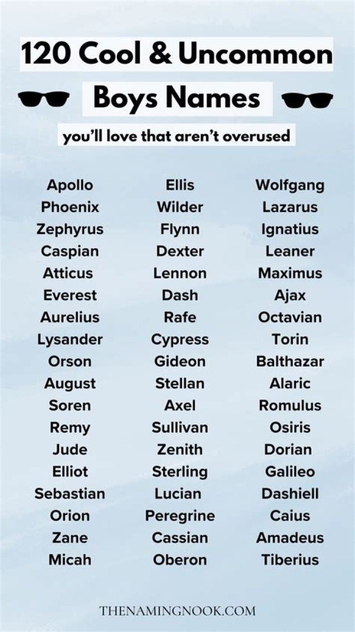 Boy Names Unusual Names Interesting Names Names That Mean Warrior My