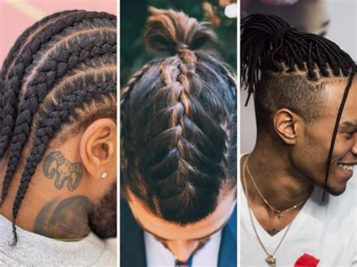 Braids for Men 10 Best Hairstyles With Tutorials AtoZ Hairstyles