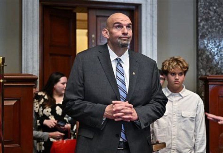 BrainDamaged Stroke Victim John Fetterman, Declared Victor In