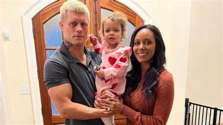 Brandi Rhodes on whether she and Cody Rhodes will have any more