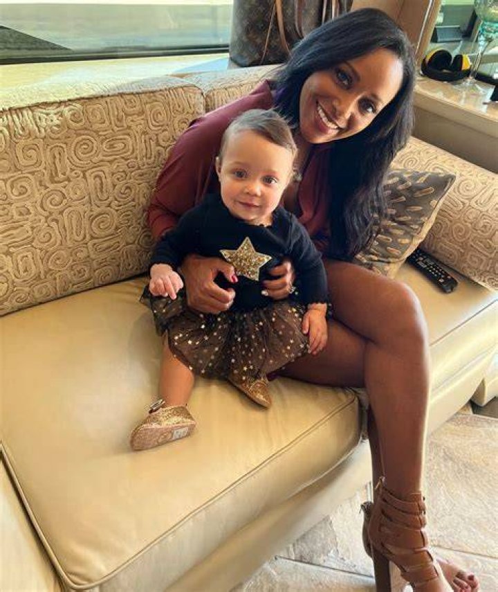 Brandi Rhodes Talks Having the Freedom to Prioritize Daughter Liberty