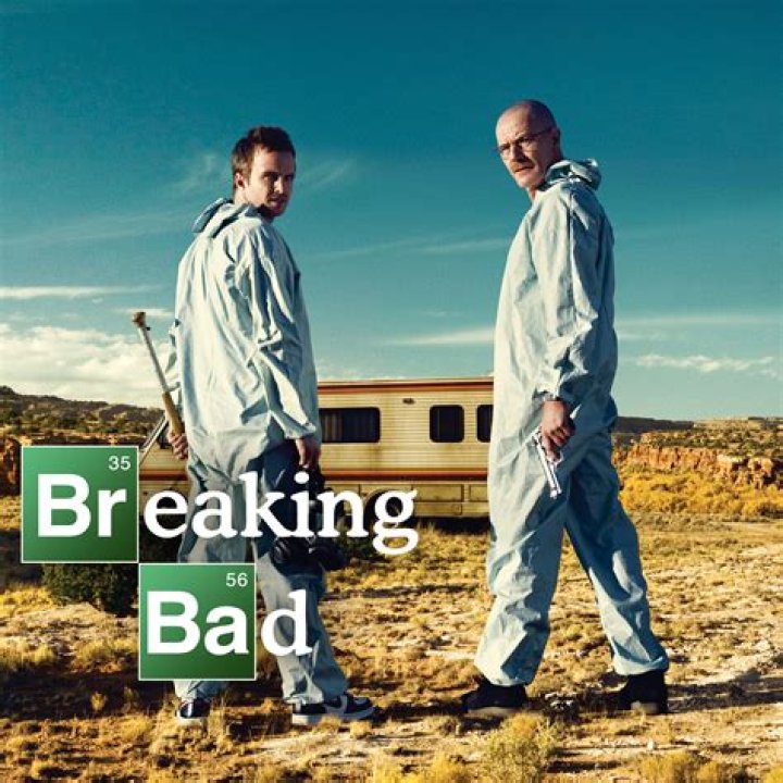 Breaking Bad (2008)