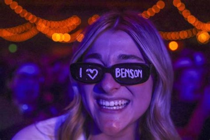 Breakout Pop Star Benson Boone Drops Heartfelt New Ballad 'Before You