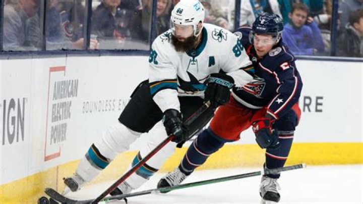 Brent Burns Placed In COVID Protocol
