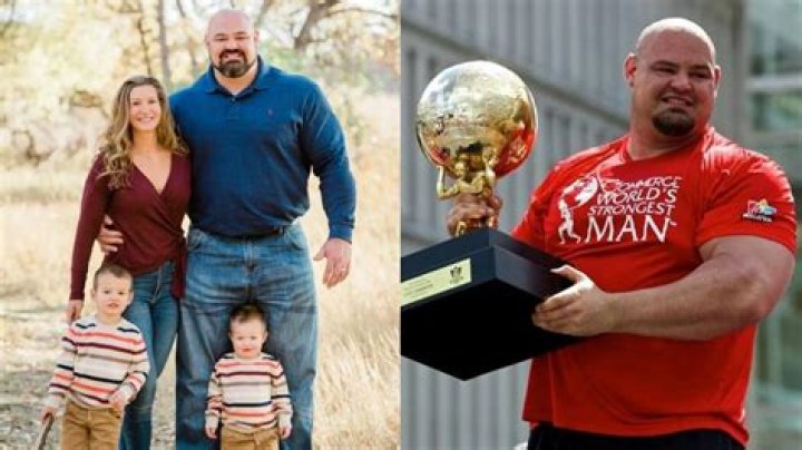 Brian Shaw Height, Bio, Career, Net Worth and All Details