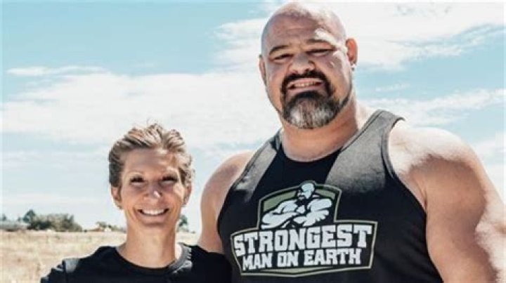 Brian Shaw (Strongman) Wiki, Bio, Height, Weight, Wife, Children, Net