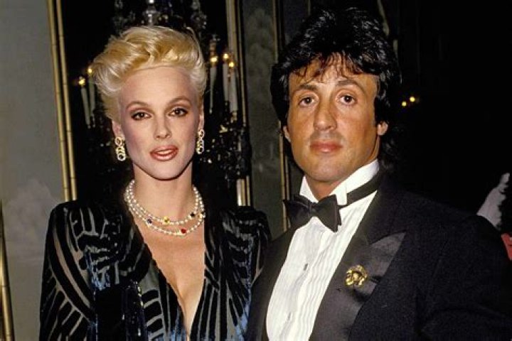 Brigitte Nielsen Sylvester Stallone, Brad Pitt, Bridget Nelson, Tv