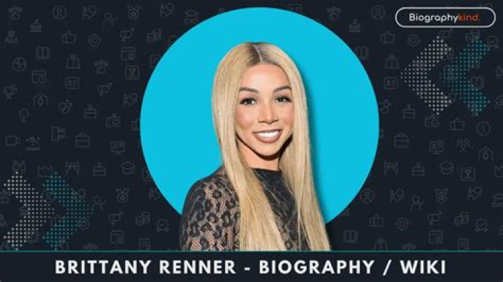 Brittany Renner Biography, Wiki, Age, Height, Net Worth, Partner, Model