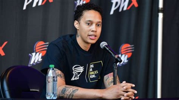 Brittney Griner backs transgender participation in sports &lsquo;A crime' to