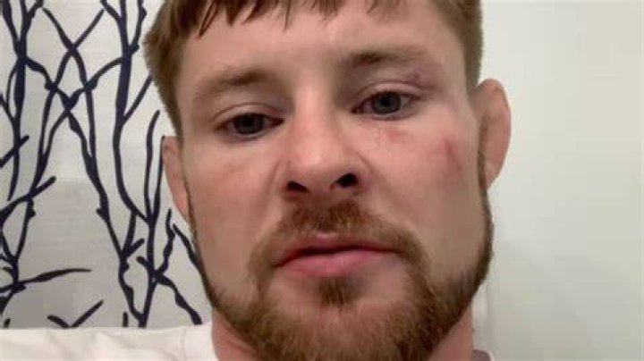 bryce mitchell loss Bryce Mitchell's only MMA loss Who did UFC