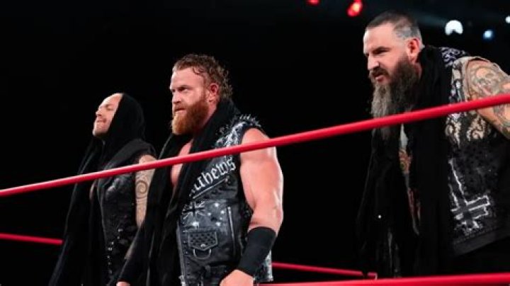 Buddy Matthews Returns On AEW Dynamite Quake By The Lake WrestleTalk