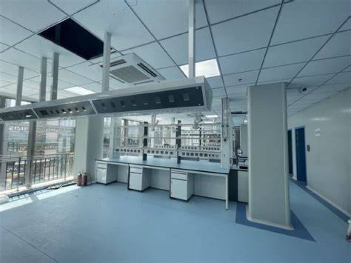 Buffer Room_HOYE (Shanghai) Laboratory System Engineering Co.,Ltd