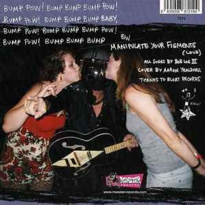 Bump Pow! Bump Bump Bump Pow! Bump Pow! Bump Bump Bump Pow! Bump Pow