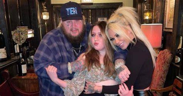 Bunnie XO Tributes Jelly Roll & His Daughter Bailee Ann With Heartfelt
