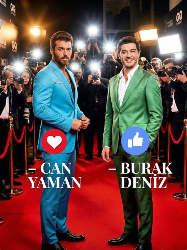 Burak Deniz did not his expartner Alina Boz!