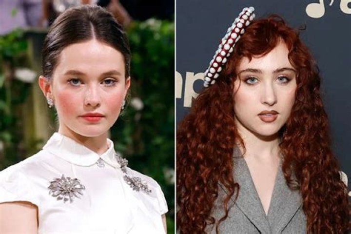 Cailee Spaeny Says She and Jacob Elordi Were 'Study Buddies' for Priscilla
