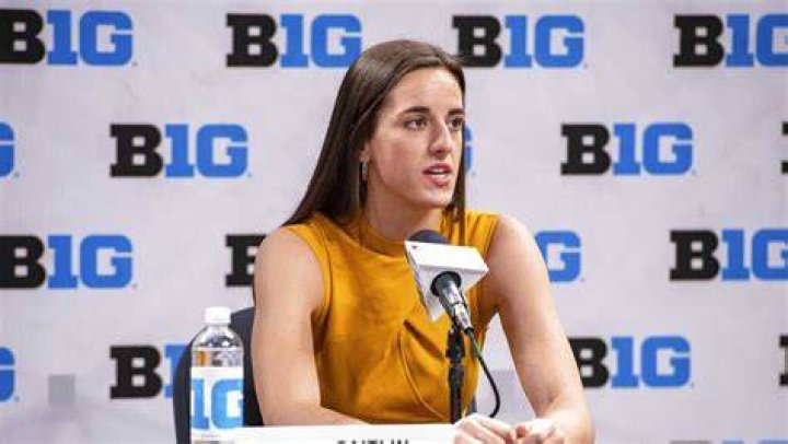 Caitlin Clark named to AP Preseason AllAmerican team