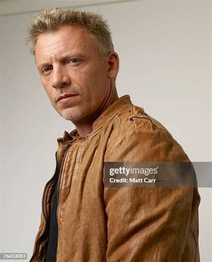 Callum Keith Rennie Poses For The Camera Photo by Damaris &hellip; Flickr